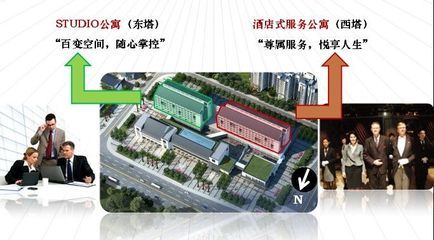 公寓產(chǎn)品收益率悄然走高 【嶺南匯】投資潛力無(wú)限