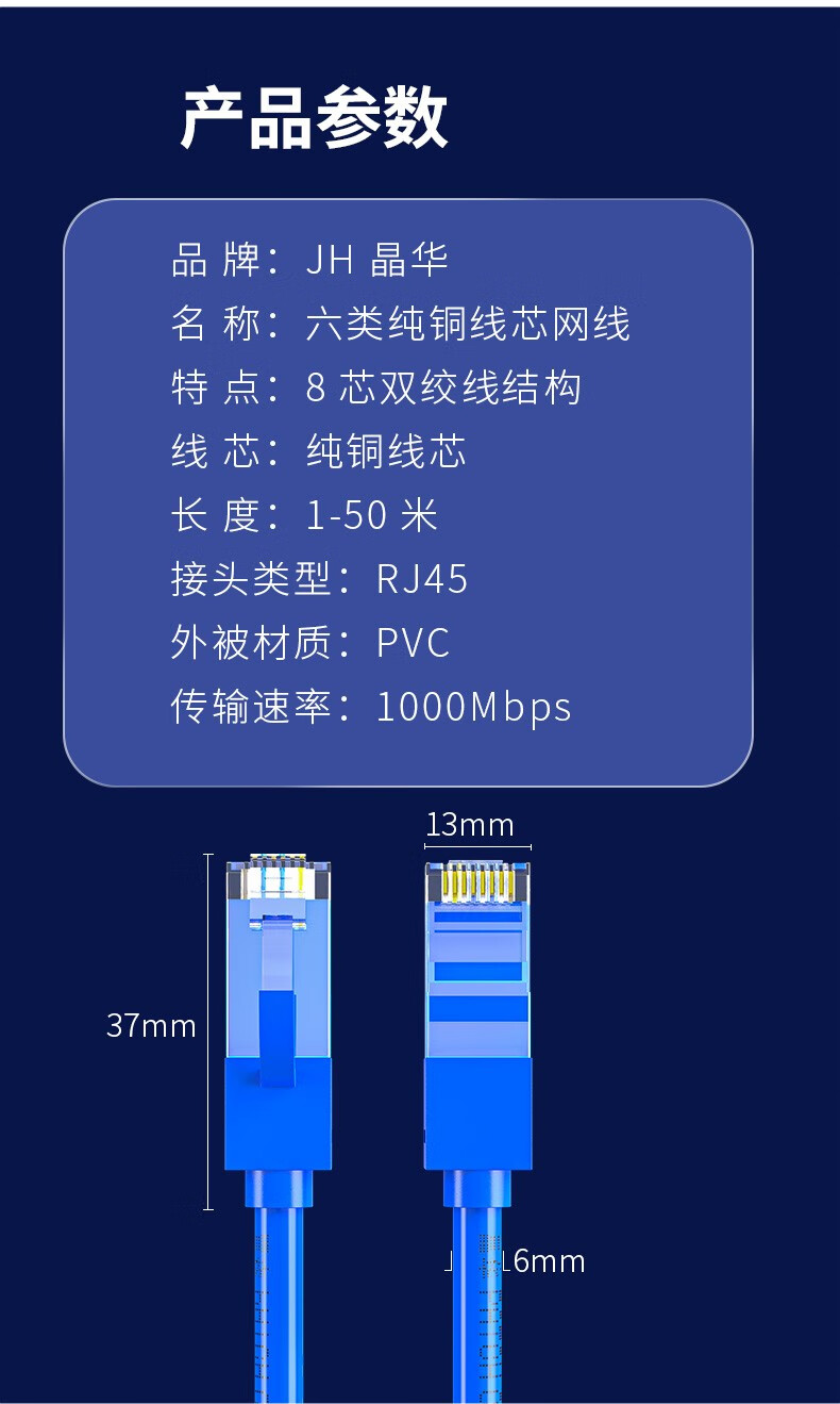 如何選擇優(yōu)質(zhì)六類千兆網(wǎng)線 Cat6網(wǎng)絡(luò)連接線的選購(gòu)指南與場(chǎng)景應(yīng)用